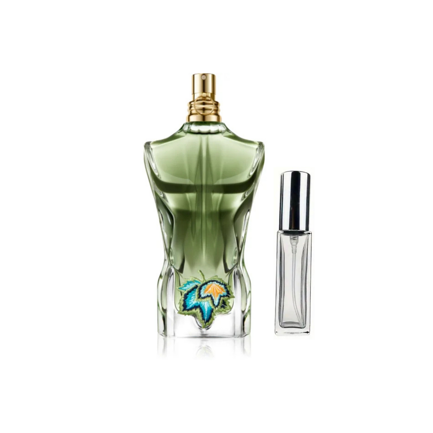 Jean Paul Gaultier Le Beau Paradise Garden Δείγμα
