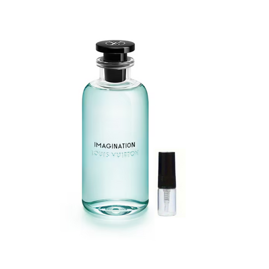 Louis Vuitton Imagination Δείγμα