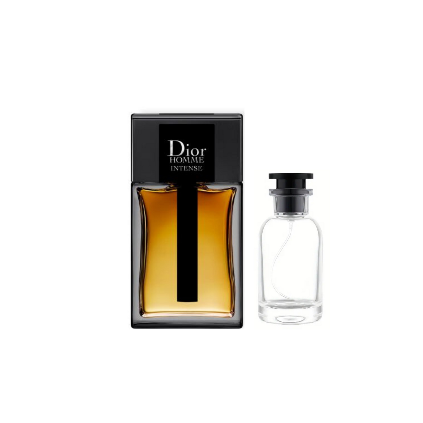 Dior Homme Intense Δείγμα