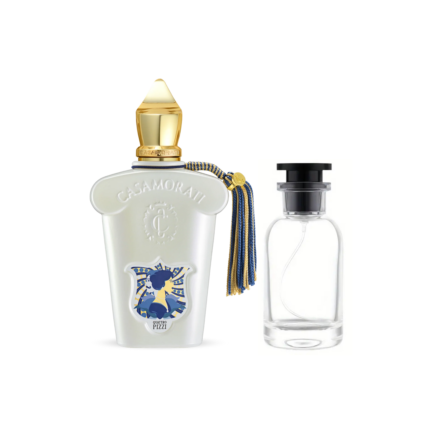 Xerjoff Quattro Pizzi Δείγμα