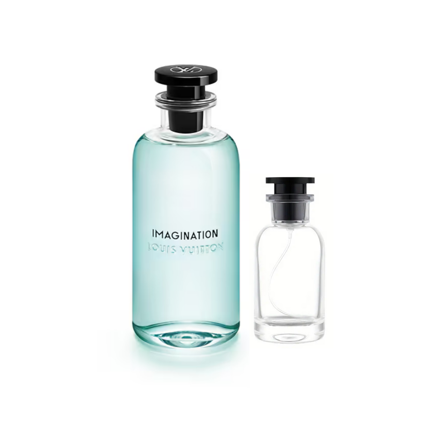 Louis Vuitton Imagination Δείγμα