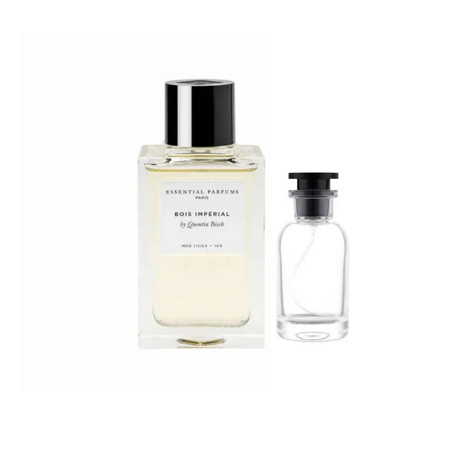 Bois Imperial Δείγμα