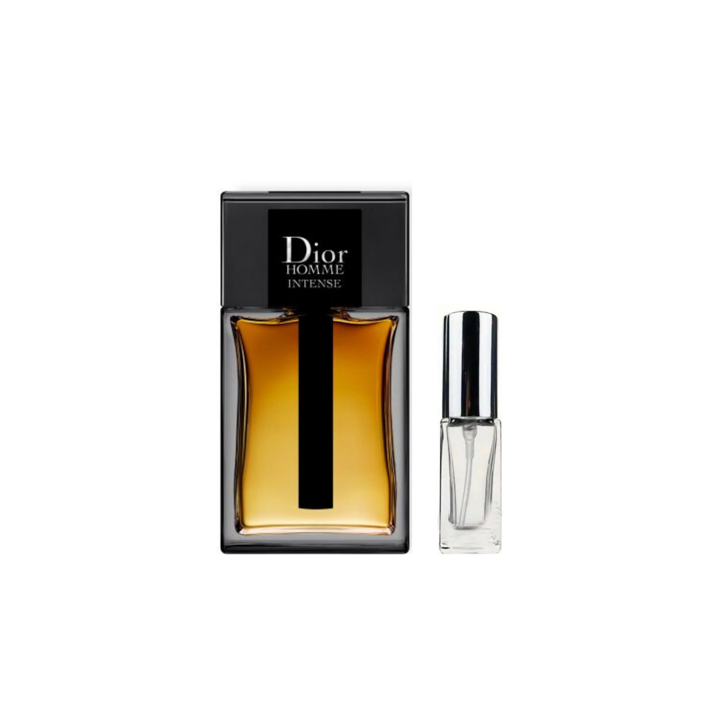 Dior Homme Intense Δείγμα