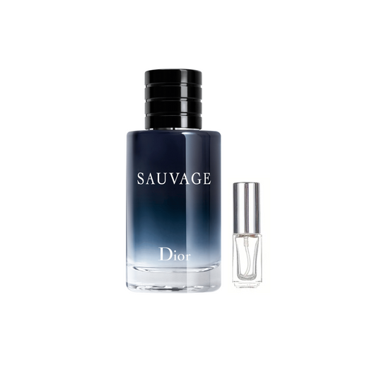 Dior Sauvage Edt Δείγμα