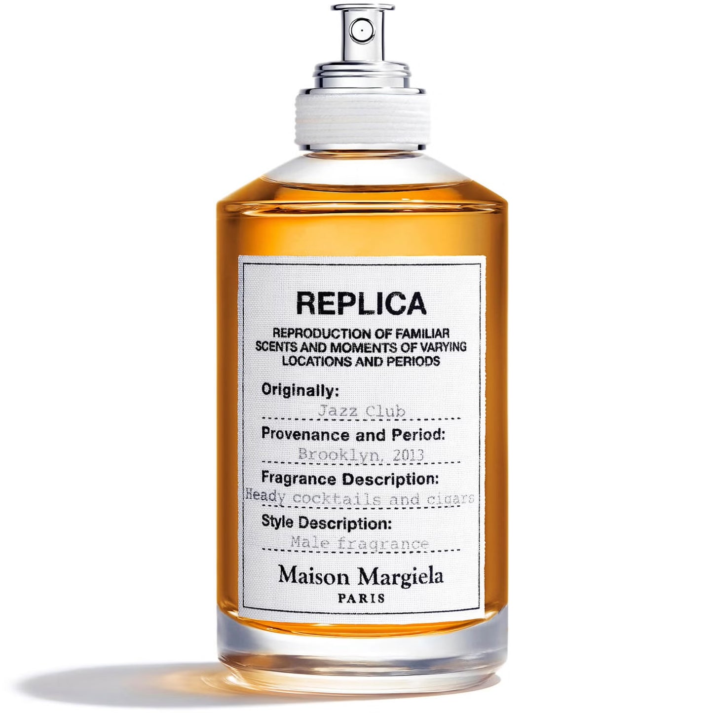 Maison Margiela Jazz Club Δειγμα