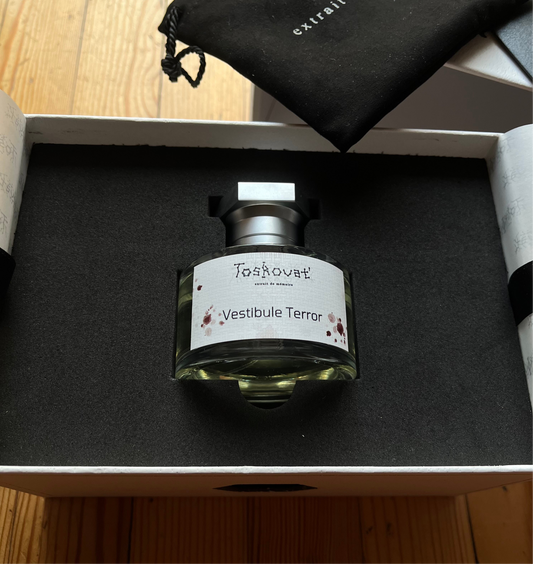 Toskovat Betrayal Vestibule Terror Δείγμα