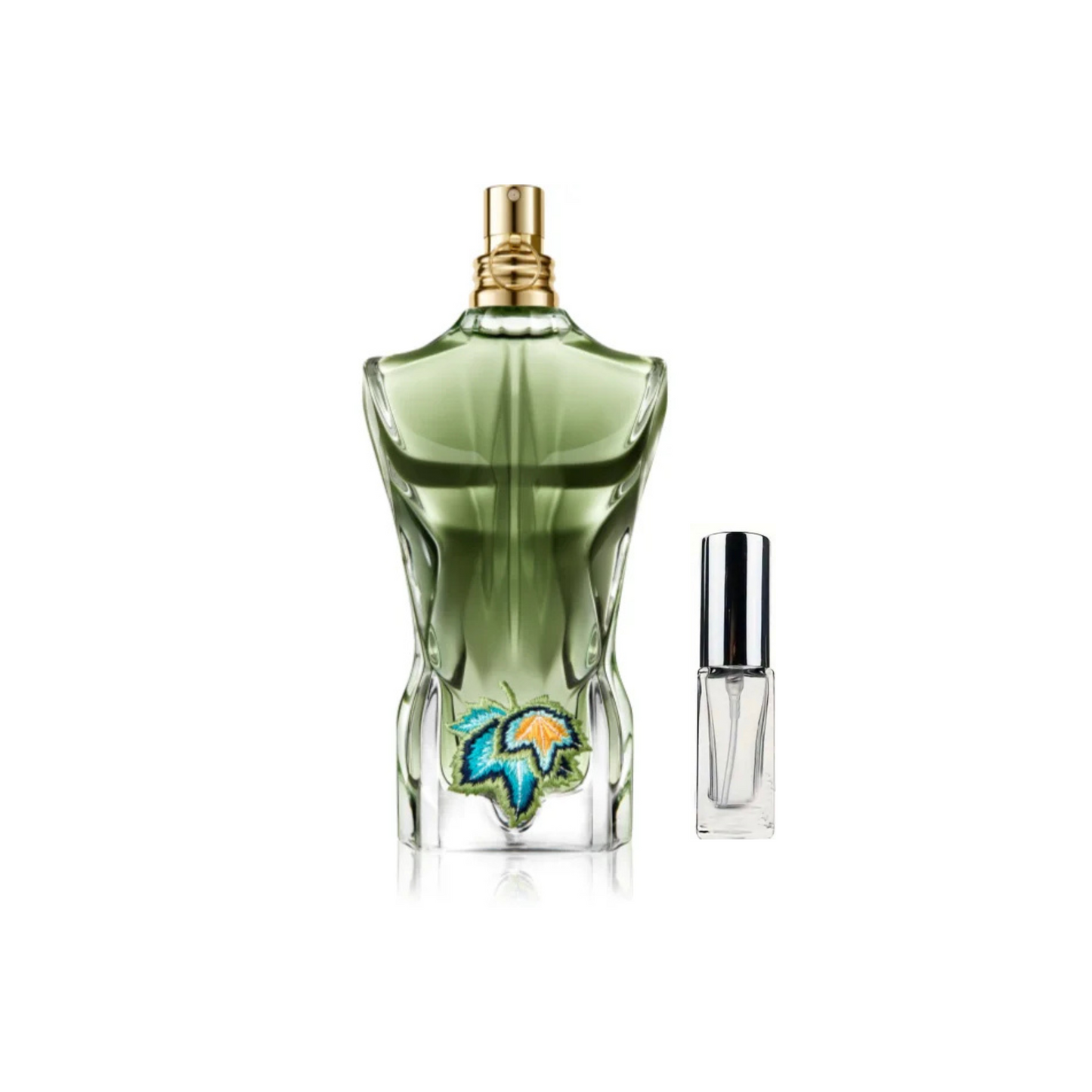 Jean Paul Gaultier Le Beau Paradise Garden Δείγμα