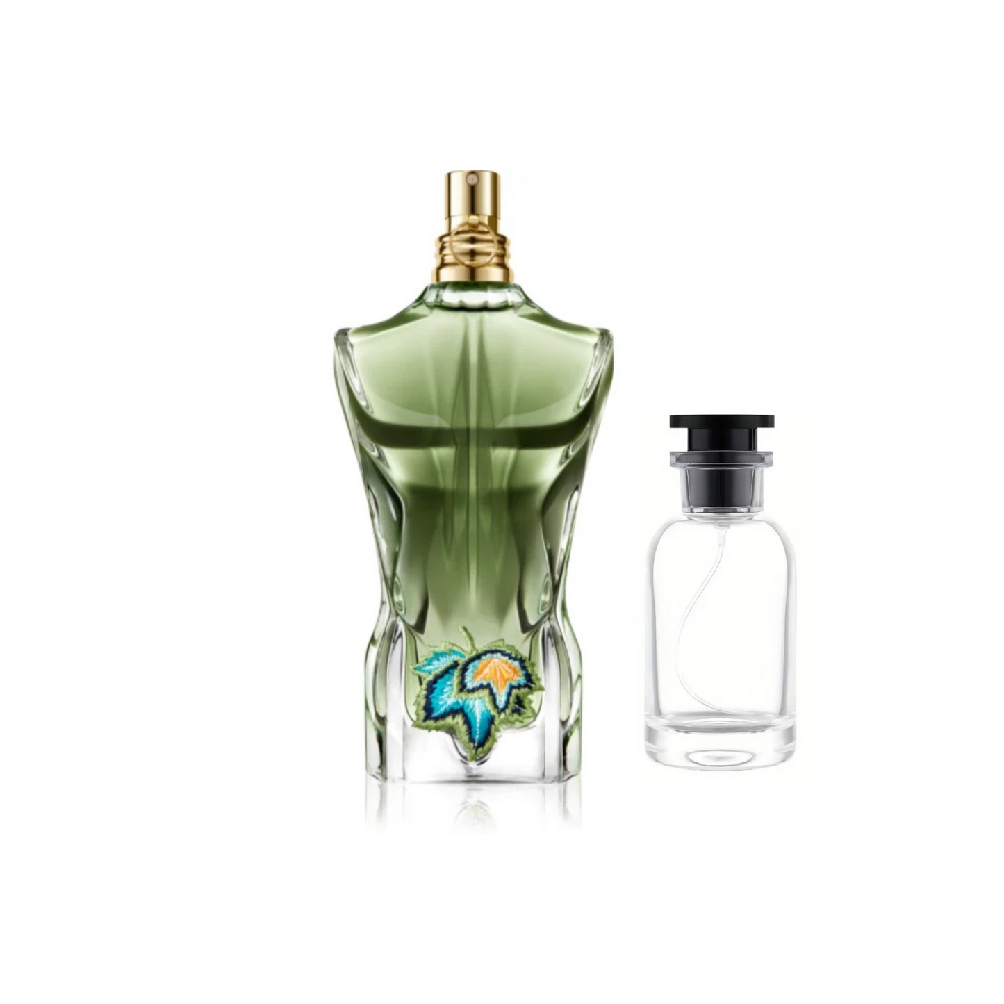 Jean Paul Gaultier Le Beau Paradise Garden Δείγμα