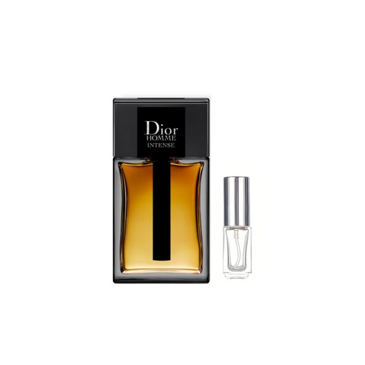 Dior Homme Intense Δείγμα