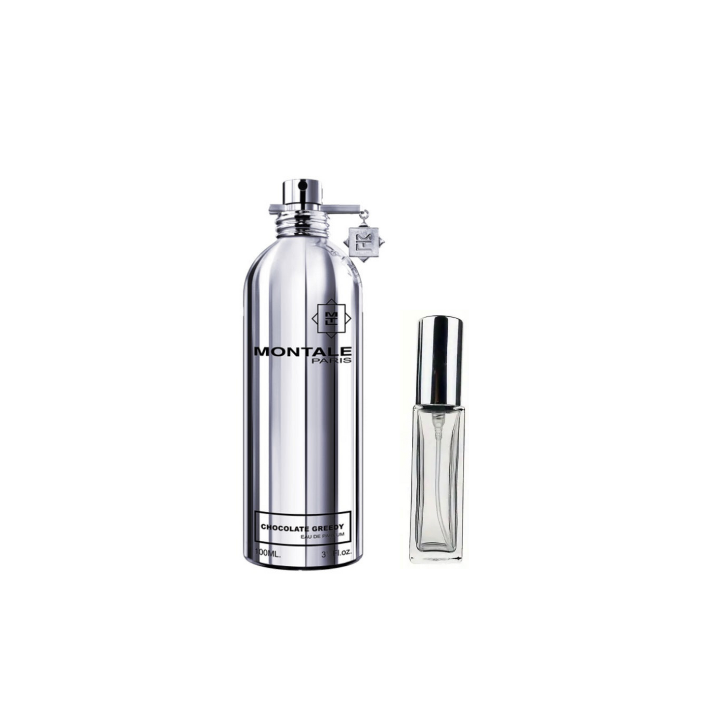 Montale Chocolate Greedy Δείγμα