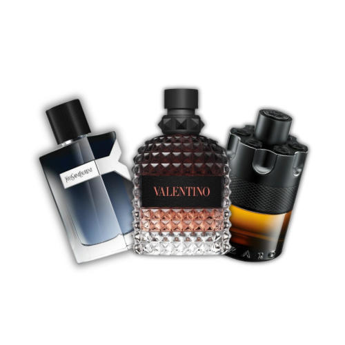 "Απλά Θέλω Να Μυρίζω Ωραία " Bundle Αρωμάτων