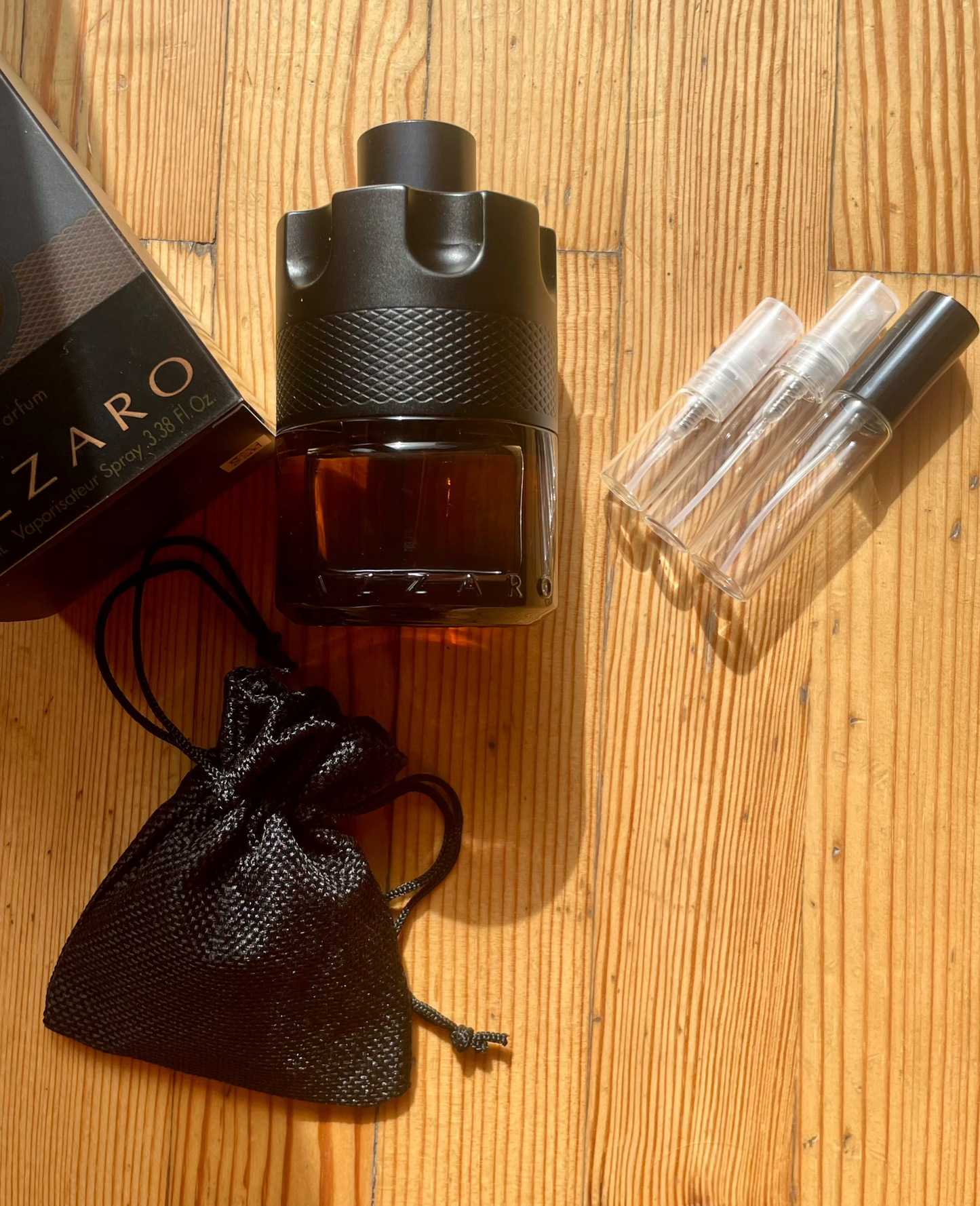 Azzaro The Most Wanted Parfum Δειγμα