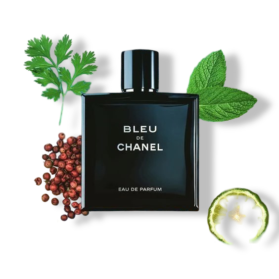 Bleu De Chanel Eau De Parfum Δειγμα