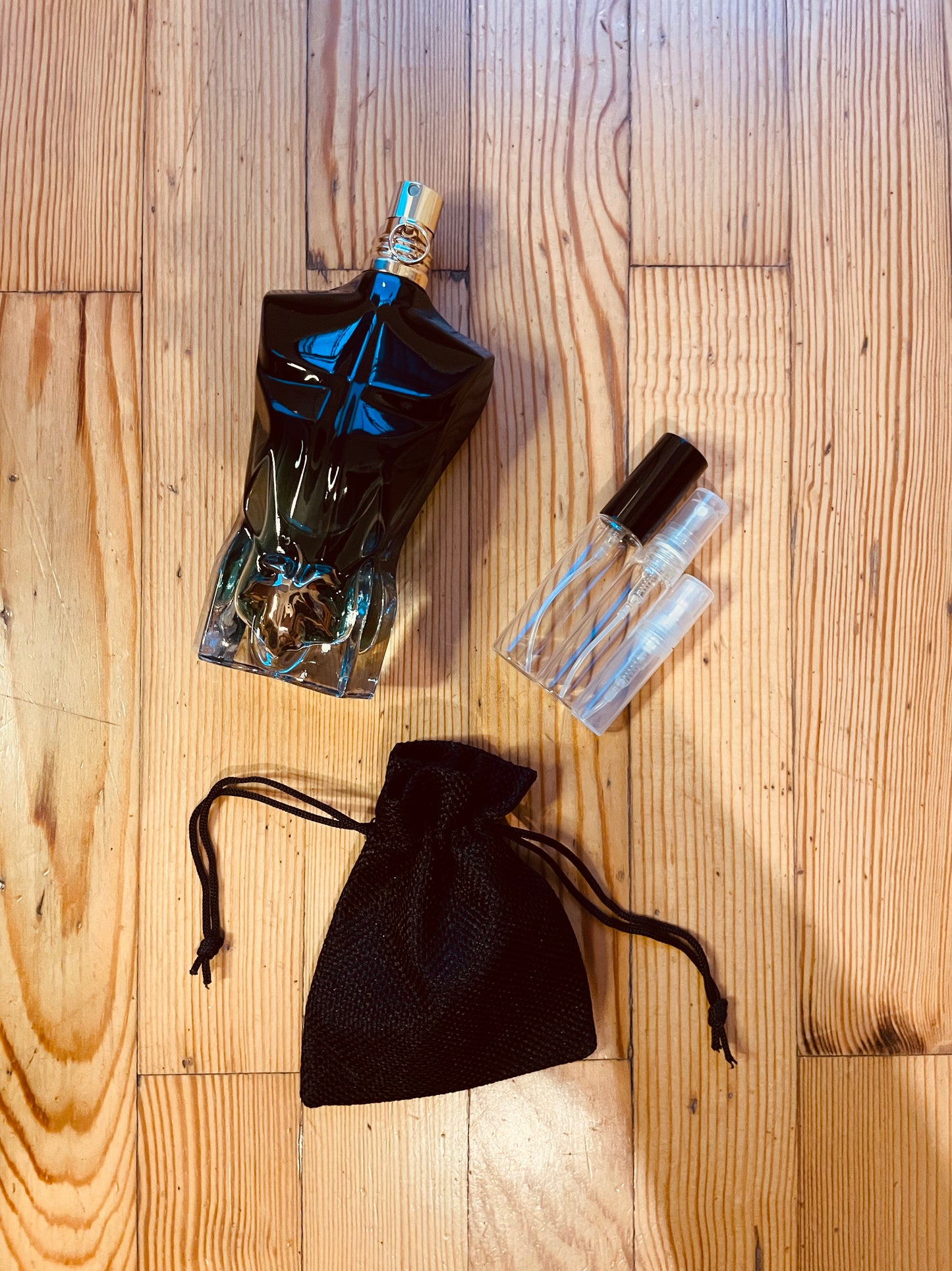 Jean Paul Gaultier Le Beau Le Parfum Δειγμα