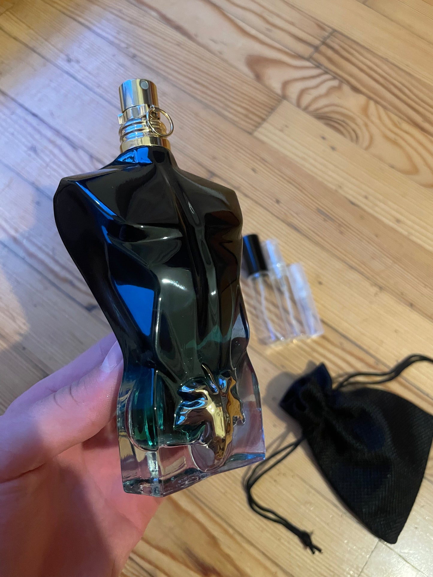 Jean Paul Gaultier Le Beau Le Parfum Δειγμα