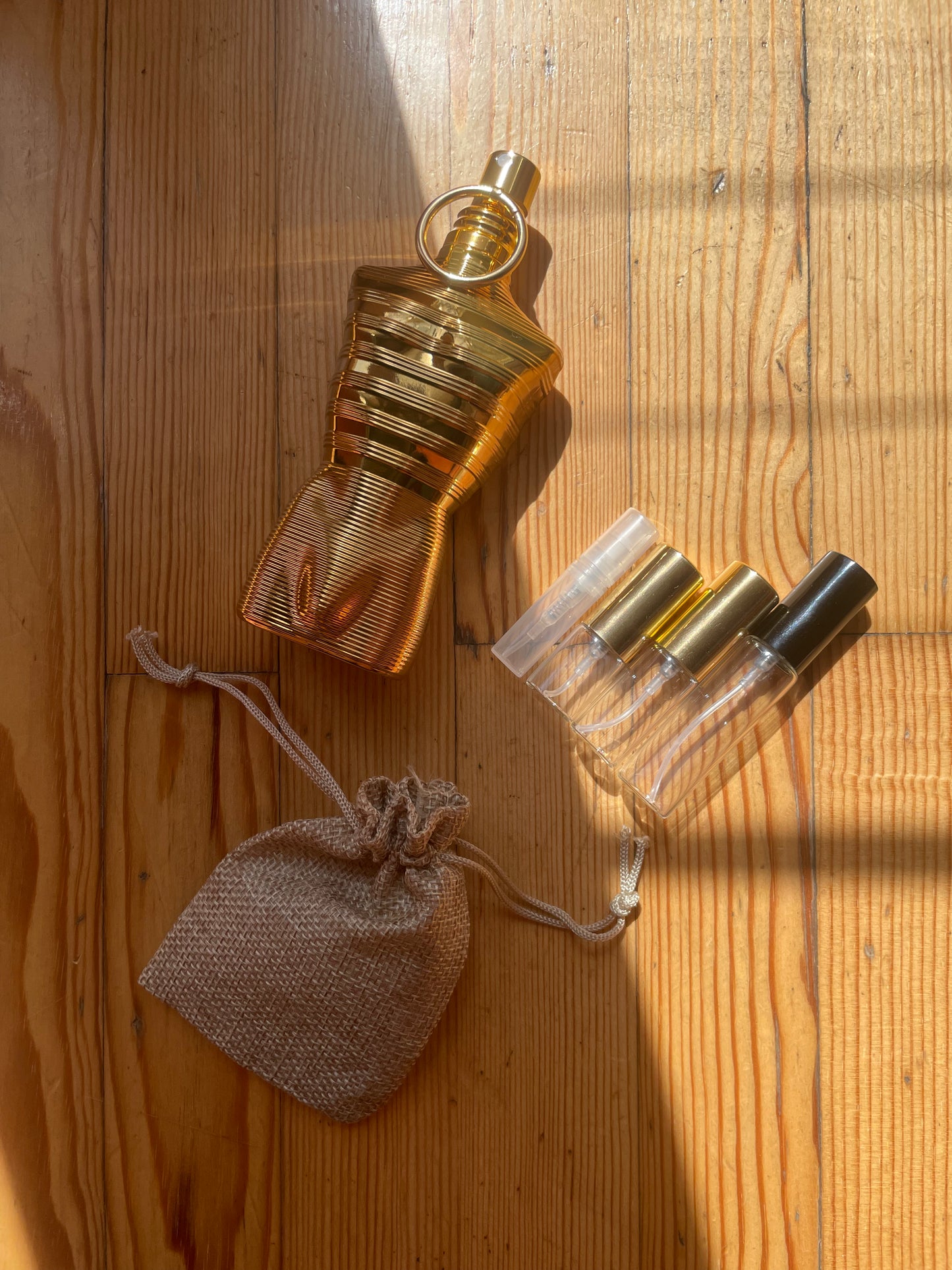 Jean Paul Gaultier Le Male Elixir Absolu Δειγμα