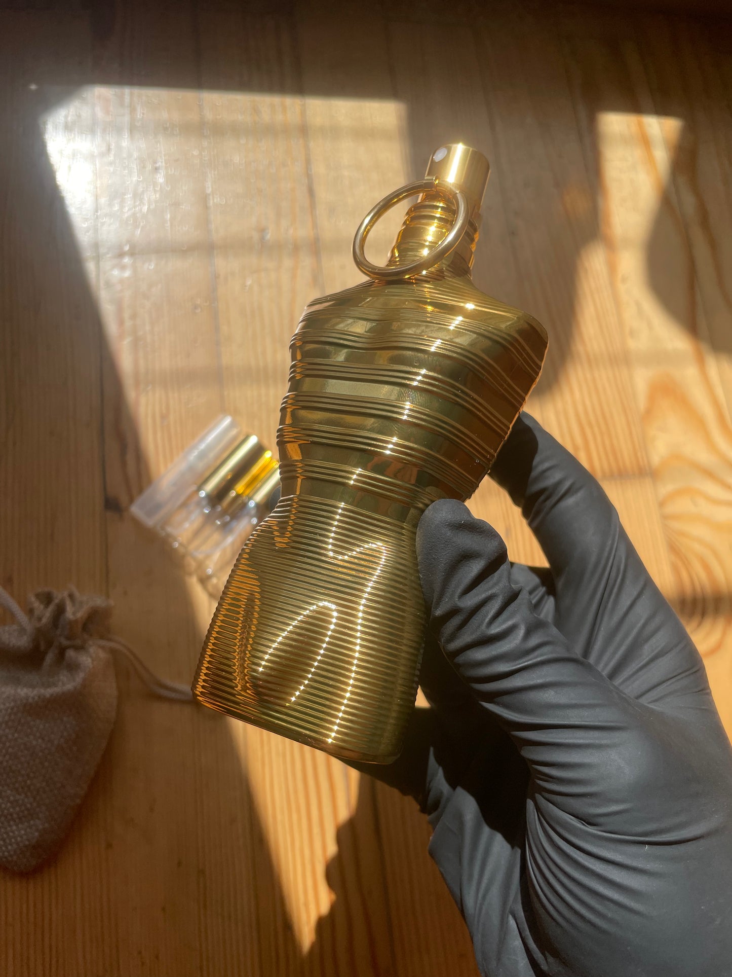 Jean Paul Gaultier Le Male Elixir Absolu Δειγμα