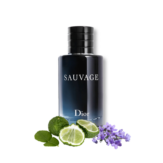 Dior Sauvage Edt Δείγμα