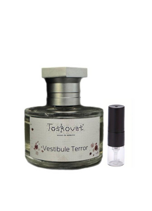 Toskovat Betrayal Vestibule Terror Decant
