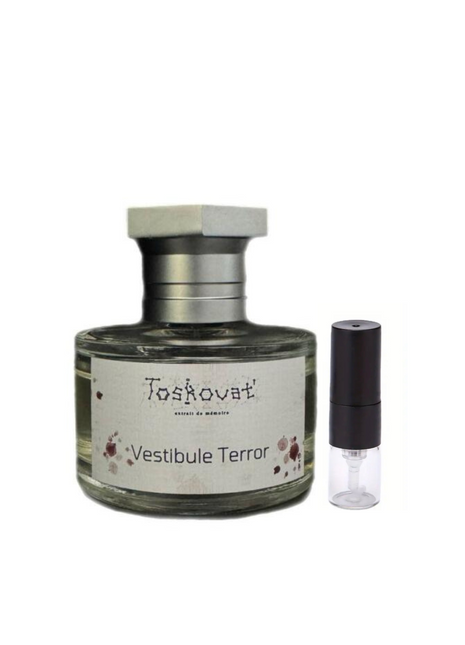 Toskovat Betrayal Vestibule Terror Decant