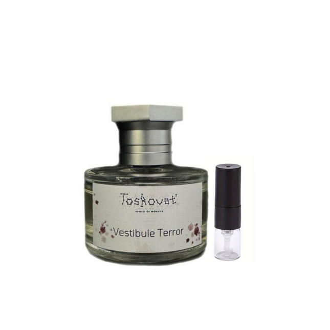 Toskovat Betrayal Vestibule Terror Δείγμα