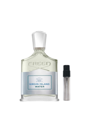 Creed Virgin Island Water Decant