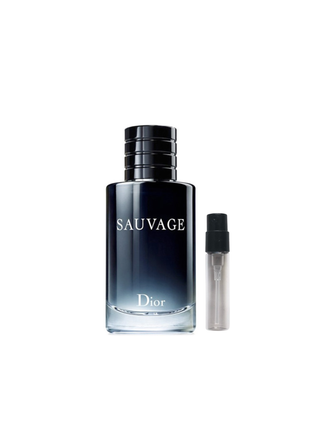 Dior Sauvage Edt Decant
