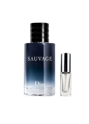Dior Sauvage Edt Decant