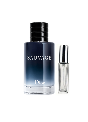 Dior Sauvage Edt Decant