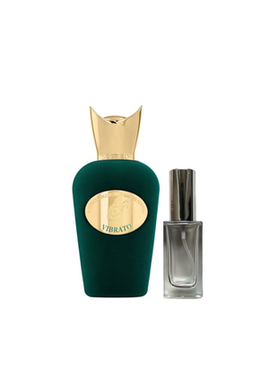 Sospiro Vibrato Decant