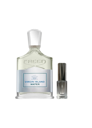 Creed Virgin Island Water Decant