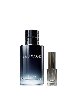 Dior Sauvage Edt Decant