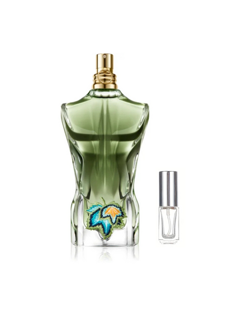 Jean Paul Gaultier Le Beau Paradise Garden Decant