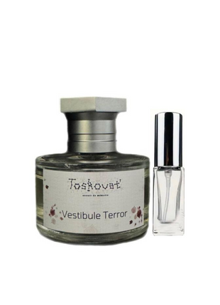 Toskovat Betrayal Vestibule Terror Decant