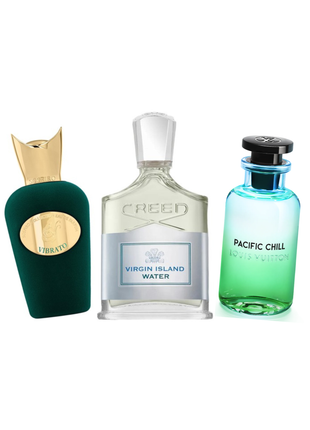 “I Smell Like Summer Decant Bundle”