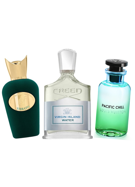 “I Smell Like Summer Decant Bundle”