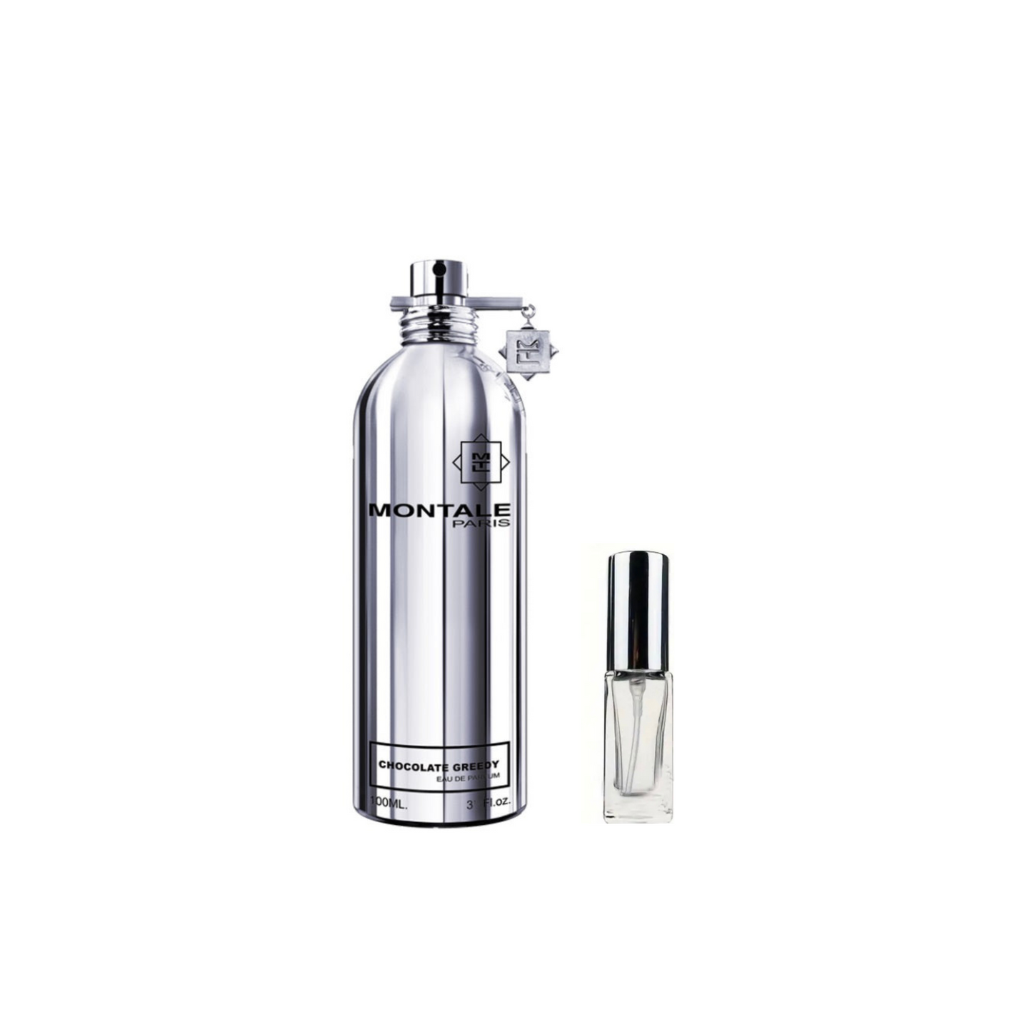 Montale Chocolate Greedy Δείγμα