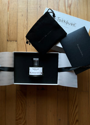 Toskovat Betrayal Vestibule Terror Decant