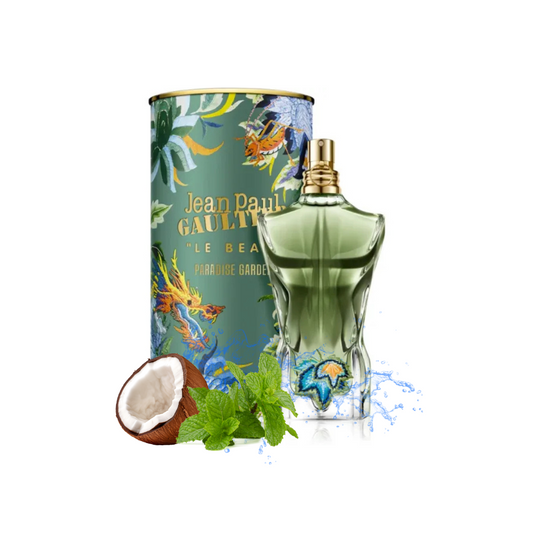 Jean Paul Gaultier Le Beau Paradise Garden Δείγμα