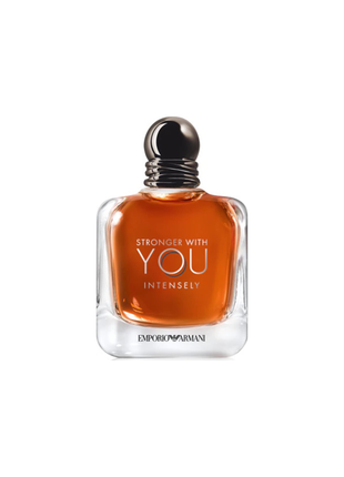 Armani Stronger With You Intensely Decant