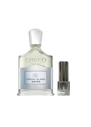 Creed Virgin Island Water Decant