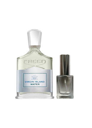 Creed Virgin Island Water Decant