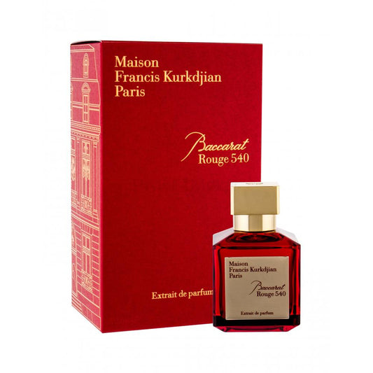 MFK Baccarat Rouge 540 Δείγμα