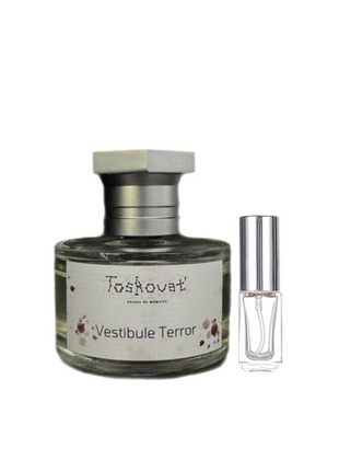 Toskovat Betrayal Vestibule Terror Decant