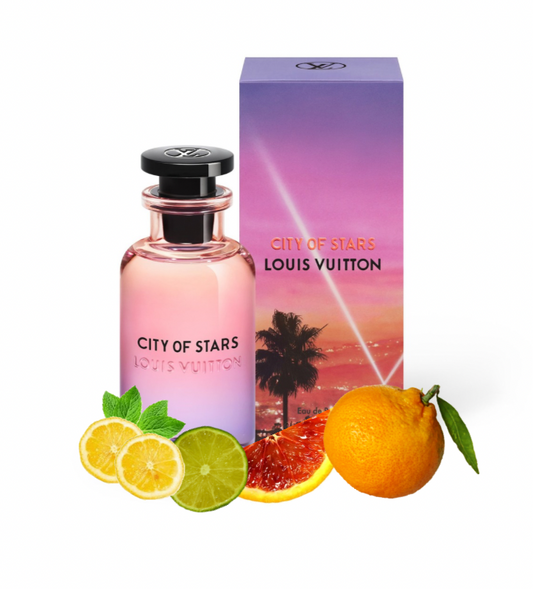 Louis Vuitton City Of Stars Δείγμα