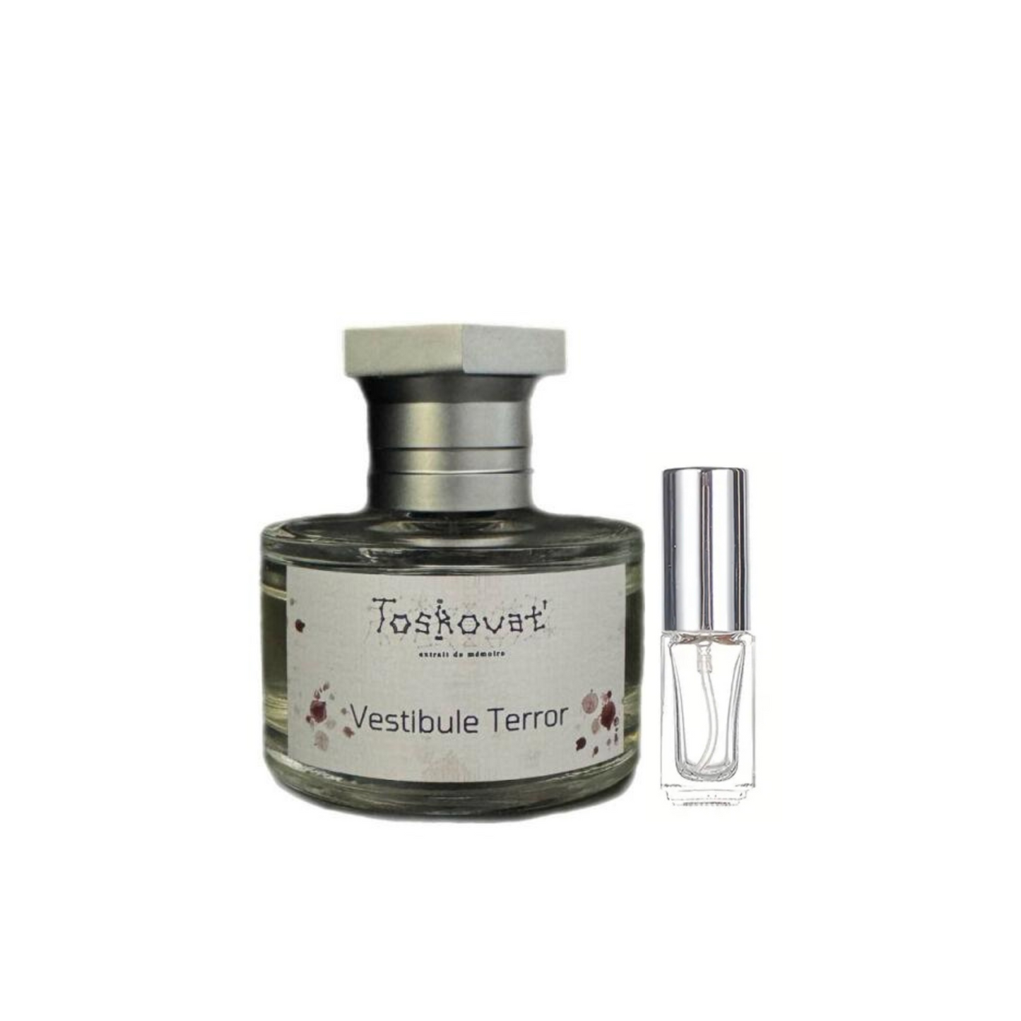 Toskovat Betrayal Spinal Fluid On The Walls Δείγμα