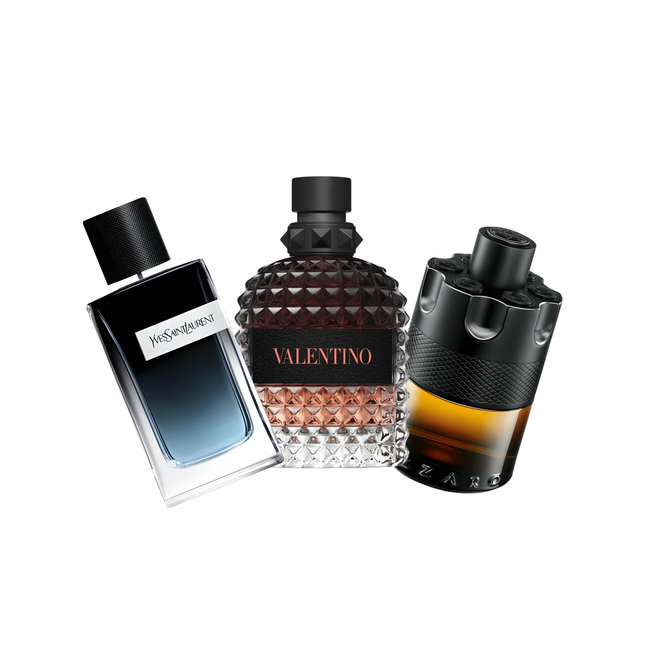 "I Just Want To Smell Good" Decant Bundle