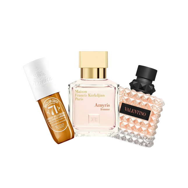 "Have A Day Off…" Decant Bundle