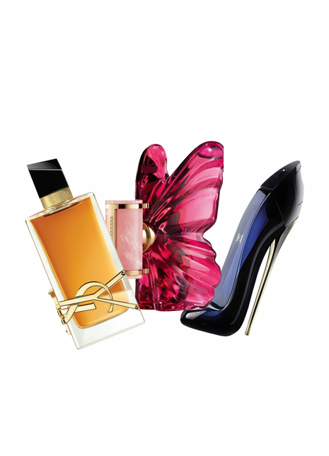 "The Lady Who Has It All" Decant Bundle