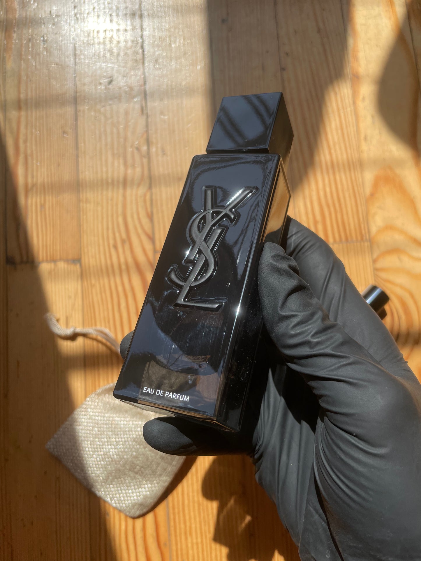 YSL MYSLF EDP Δειγμα